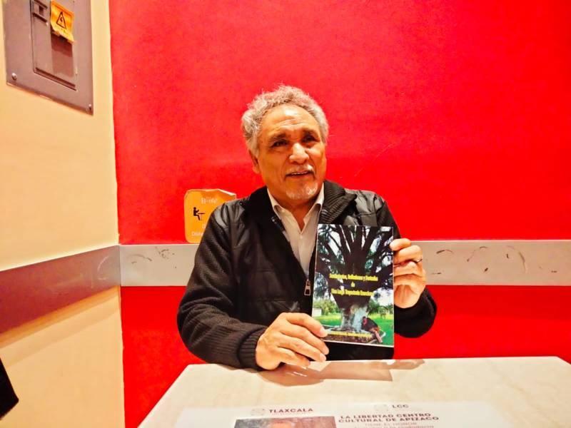 Jaime Cisneros presentará su libro; “espero que los haga vibrar”