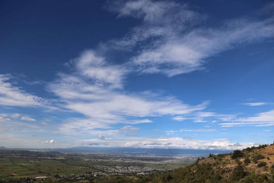 Popocatépetl presenta actividad durante este 19 de septiembre