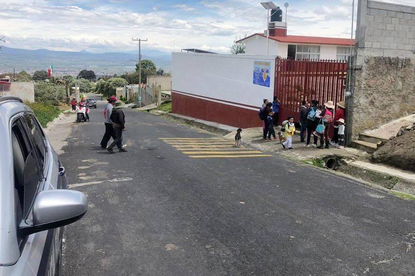 Reporta protección civil de Huamantla saldo blanco tras sismo en Michoacán