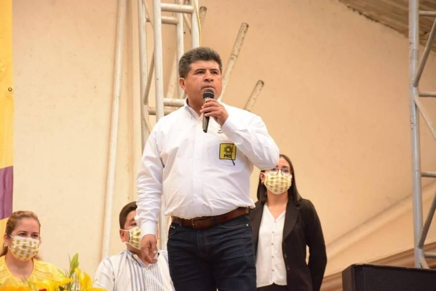 PRD lamenta que Tlaxcala prive ingobernabilidad e  inseguridad