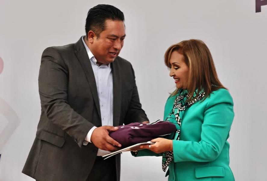 Presentan al “Tiaxca Guerrero Jaguar” que dará identidad al Cobat Tlaxcala