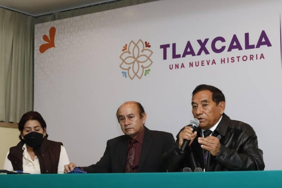 Alimentos en hospitales de Tlaxcala son aptos para consumo: Coeprist