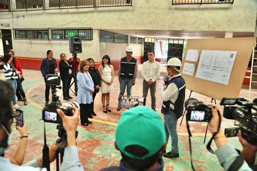 Destina Gobierno del Estado 4.3 mdp para obra pública en Tlaltelulco