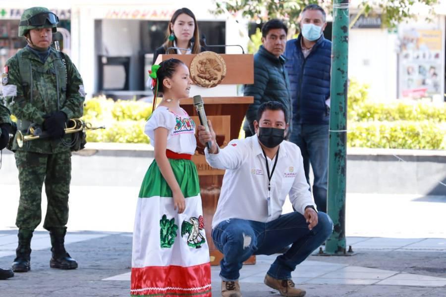 Inauguran en Chiautempan Cuarta Edición del “Día del Nopal y la Tuna 2022”