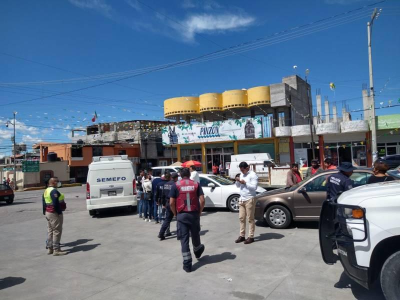 Policía Municipal de Contla, retuvo a madre de menor asesinado a golpes 