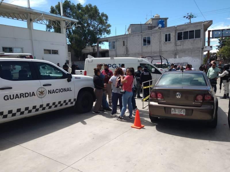 Policía Municipal de Contla, retuvo a madre de menor asesinado a golpes 