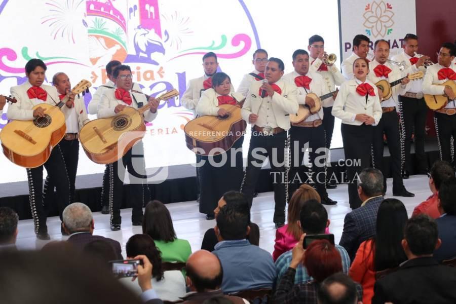 Presentan La Gran Feria Tlaxcala 2022