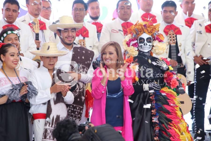 Presentan La Gran Feria Tlaxcala 2022