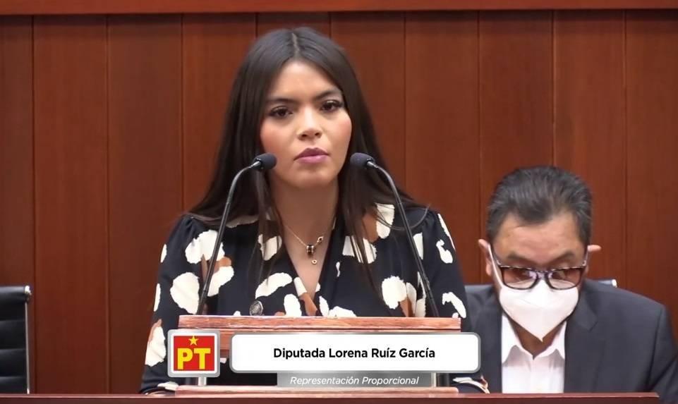 Esclarecer dudas sobre la muerte de la empresaria Donají, pide Lorena Ruiz  