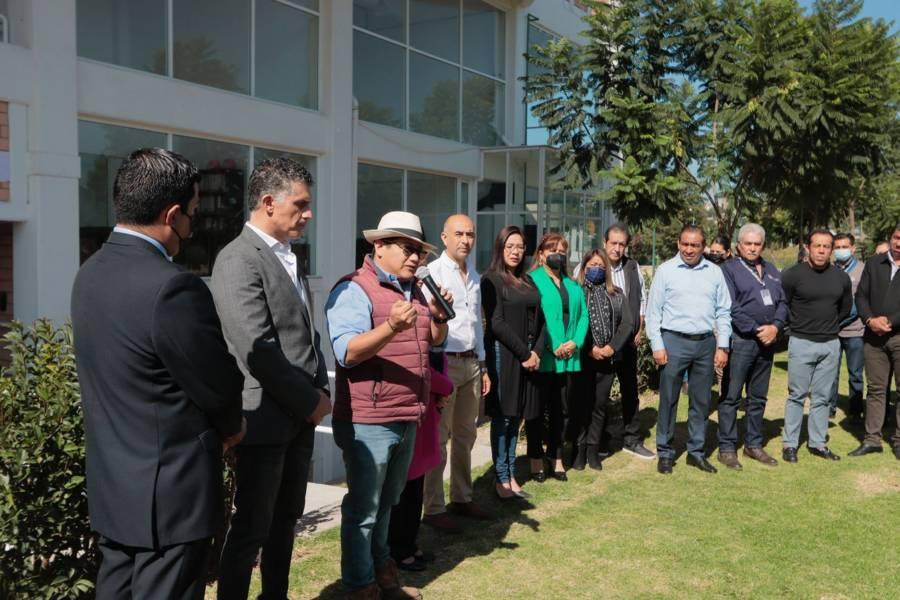 En marcha nueva ingeniería y equipamiento  en plantas de Tratamiento de Aguas Residuales Tlaxcala