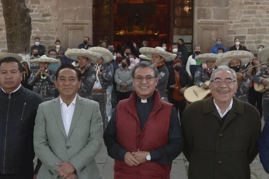 Mañanitas a la Ciudad de Tlaxcala