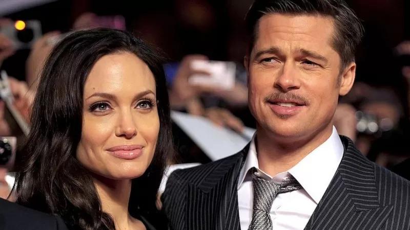 Angelina Jolie acusa a Brad Pitt de agredirla en estado de embriaguez en un avión privado