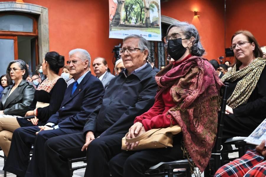 Encabezaron Lorena Cuéllar y Unesco firma de la “Declaración Por Tlaxcala”