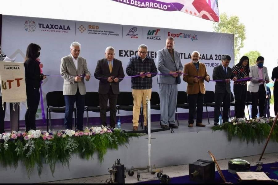 Anuncian a los 18 ganadores de Expociencias Tlaxcala 2022