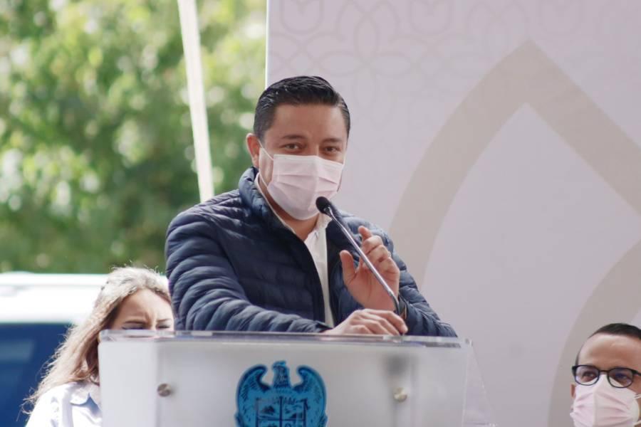 Inicia la segunda Jornada Nacional de Salud Pública en Apizaco 