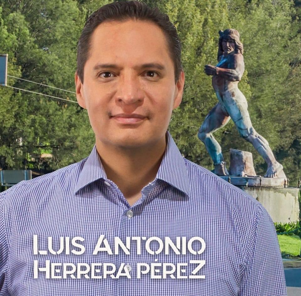 Importante, reconocer los retos que enfrenta la capital: Luis Antonio Herrera Pérez