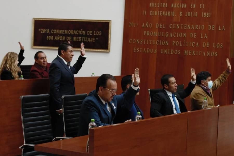 Propone diputado Covarrubias Cervantes más casetas en la Autopista Tlaxcala-Puebla