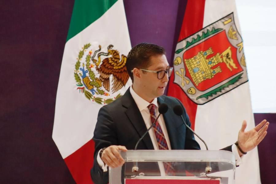 Inauguración del foro automotriz Tlaxcala 2022