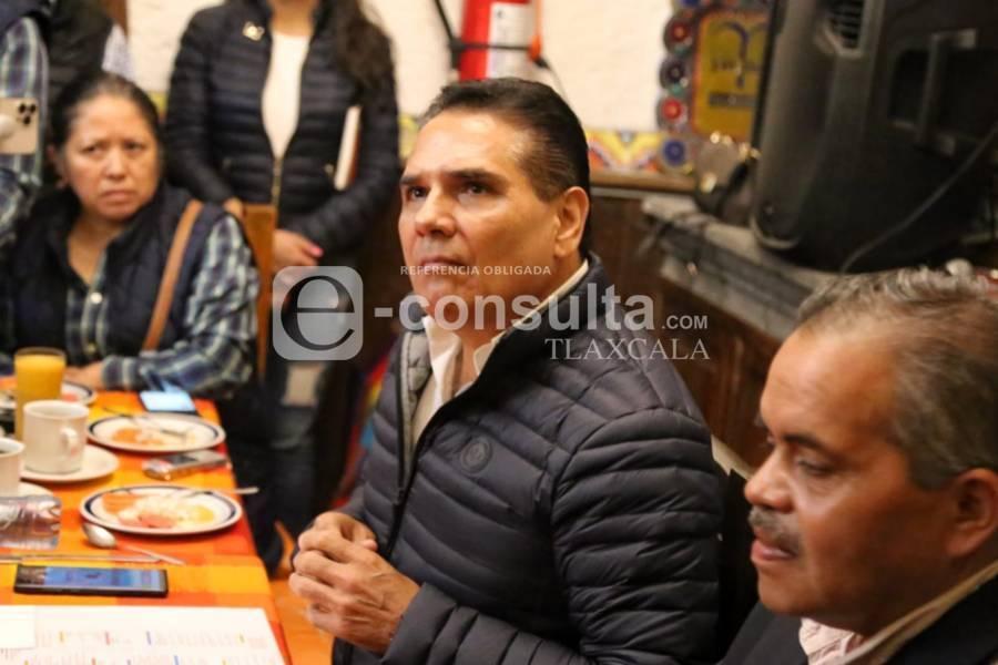 En Tlaxcala se destapa Silvano Aureoles rumbo a la presidencia en 2024