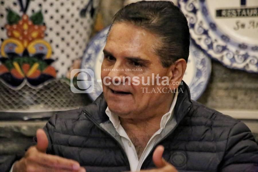 En Tlaxcala se destapa Silvano Aureoles rumbo a la presidencia en 2024
