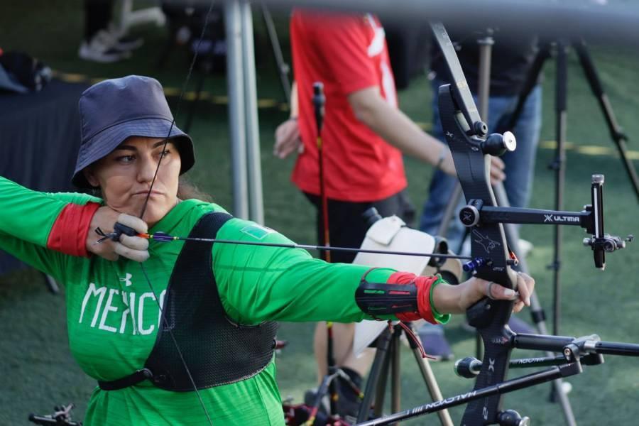 Alejandra Valencia Trujillo, la mexicana medallista de Juegos Olímpicos está en Tlaxcala 