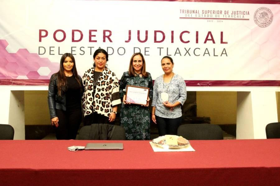 Concluyen Jornadas de Sensibilización sobre Perspectiva de Género en el Poder Judicial