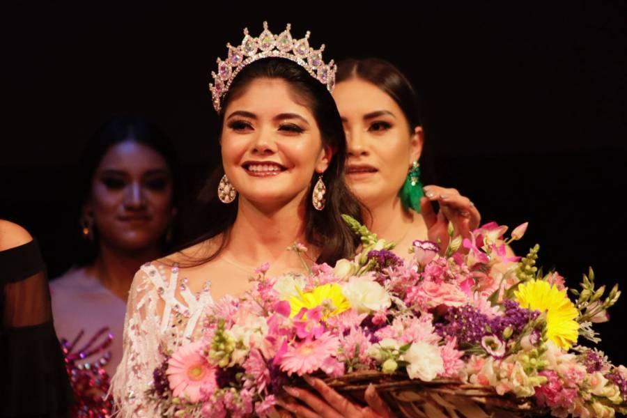 Eligen a Melany Grisel Rosas Torres, como Reina de la feria Tlaxcala 2022 