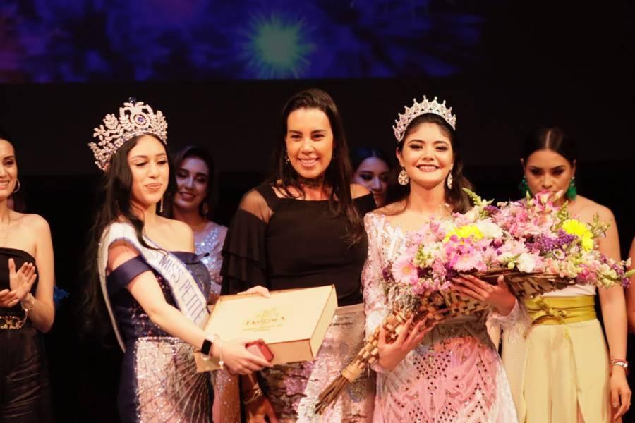 Eligen a Melany Grisel Rosas Torres, como Reina de la feria Tlaxcala 2022 