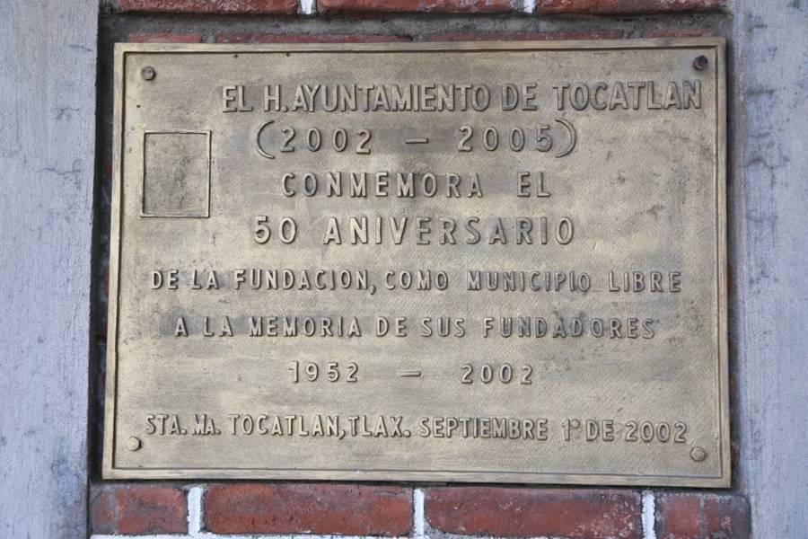 ¿Sabias cual es el significado de la palabra "Tocatlán"?