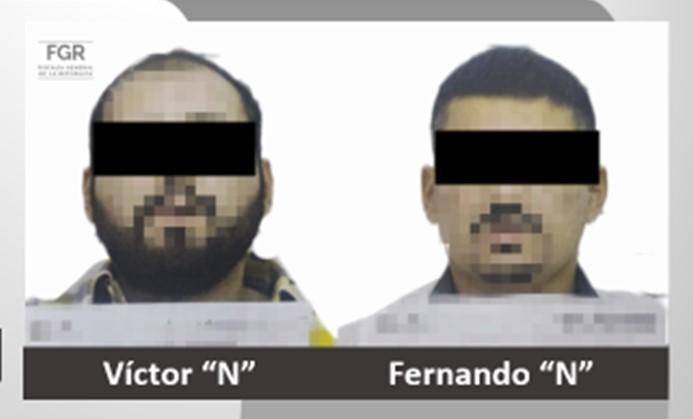 Obtiene FGR sentencia para dos personas por portación de arma de fuego en Tlaxcala