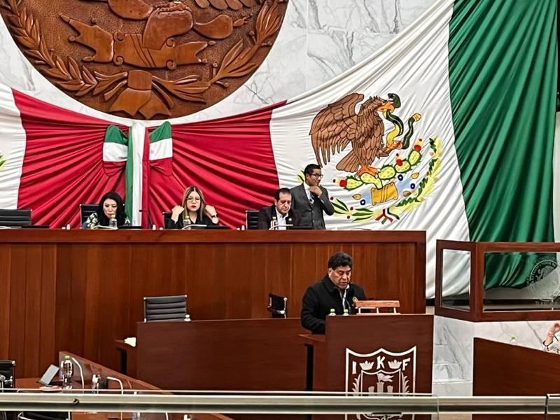 Tlaxcala aprueba la permanencia de la GN en labores de seguridad pública  