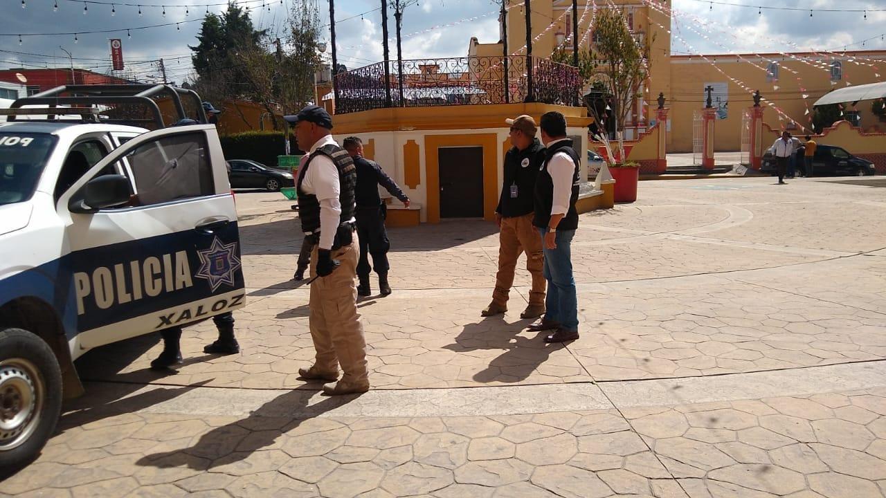 CEBP rescatan a dos mujeres aparentemente privadas de su libertad en Xaloztoc 