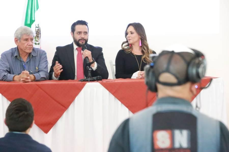 Presentan en Tlaxcala miniserie "México Campeón del Mundo"