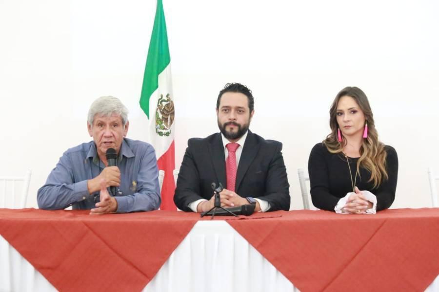 Presentan en Tlaxcala miniserie "México Campeón del Mundo"