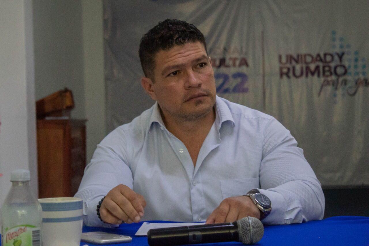 La Reforma Electoral oficialista atenta contra las minorías: Carlos Quiroz