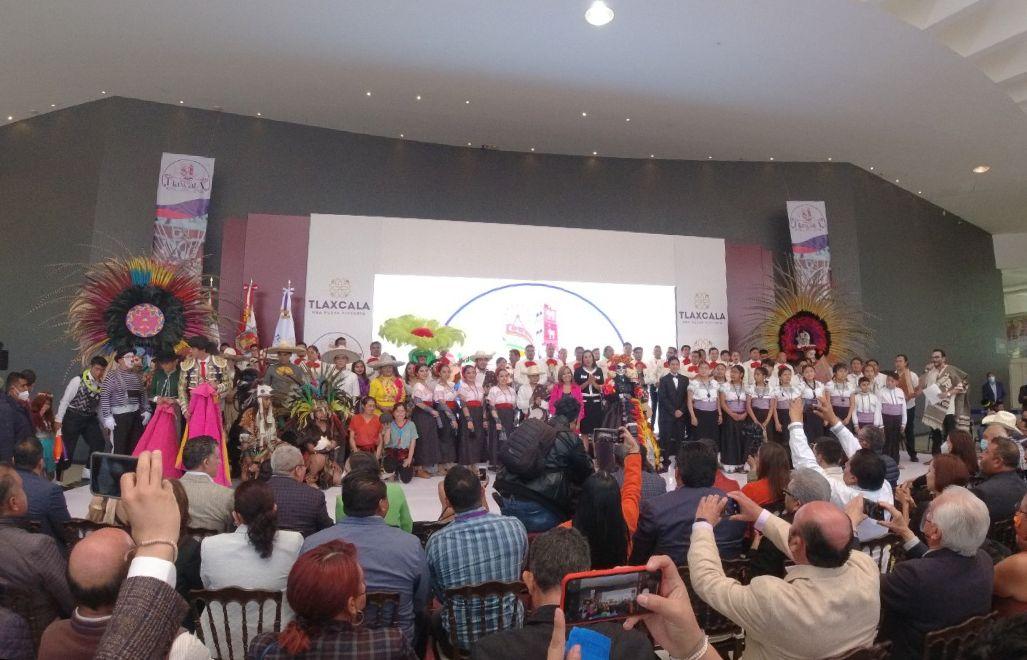 Participará Contla en la Inauguración de la Feria Tlaxcala 2022