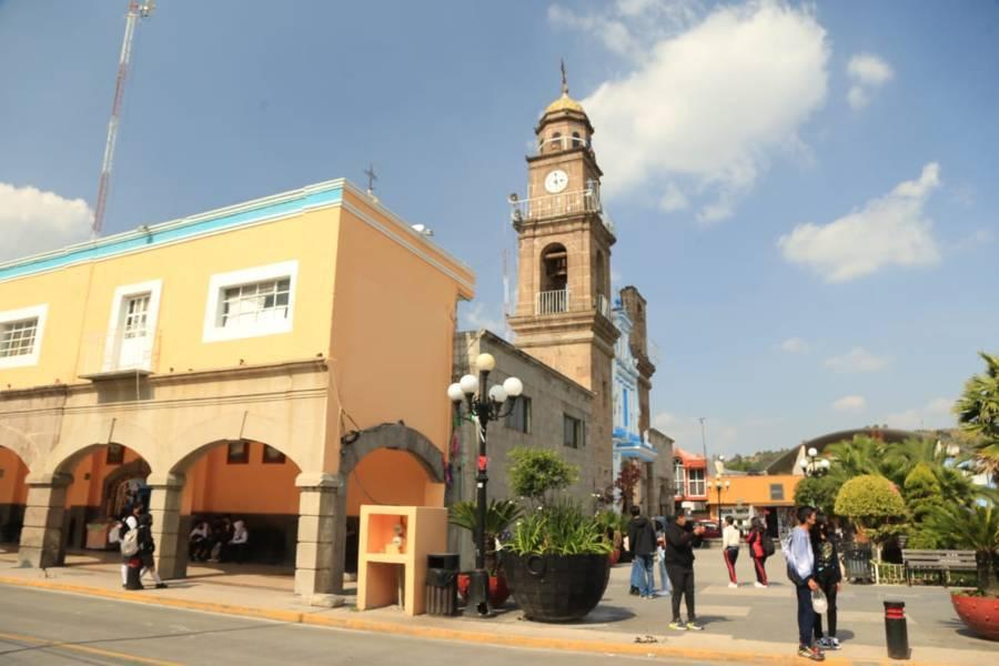 Aspectos: San Gerónimo Zacualpan 