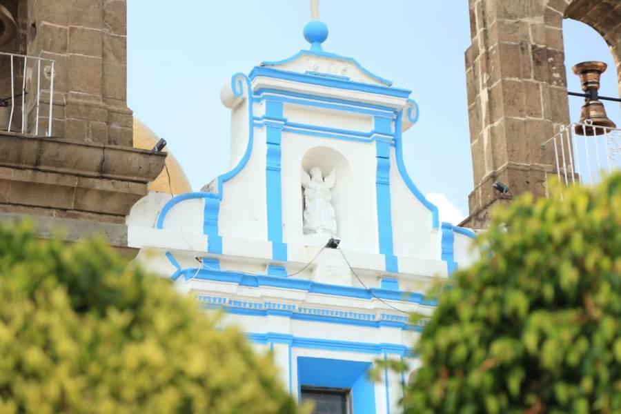 Aspectos: San Gerónimo Zacualpan 