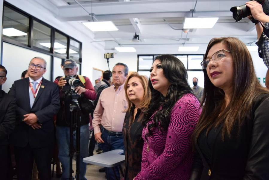 Acompaña diputada Alejandra Ramirez a la gobernadora Lorena Cuellar