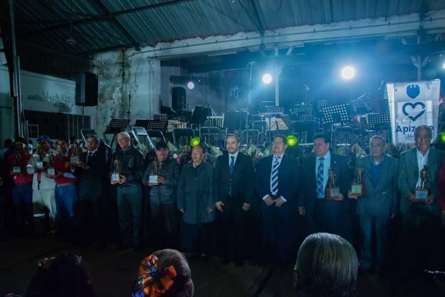 Gobierno de Apizaco celebra a lo grande el Día del Ferrocarrilero