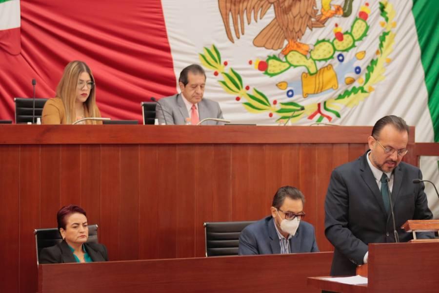 Busca el Congreso de Tlaxcala reforzar mecanismos para la prevención del suicidio 