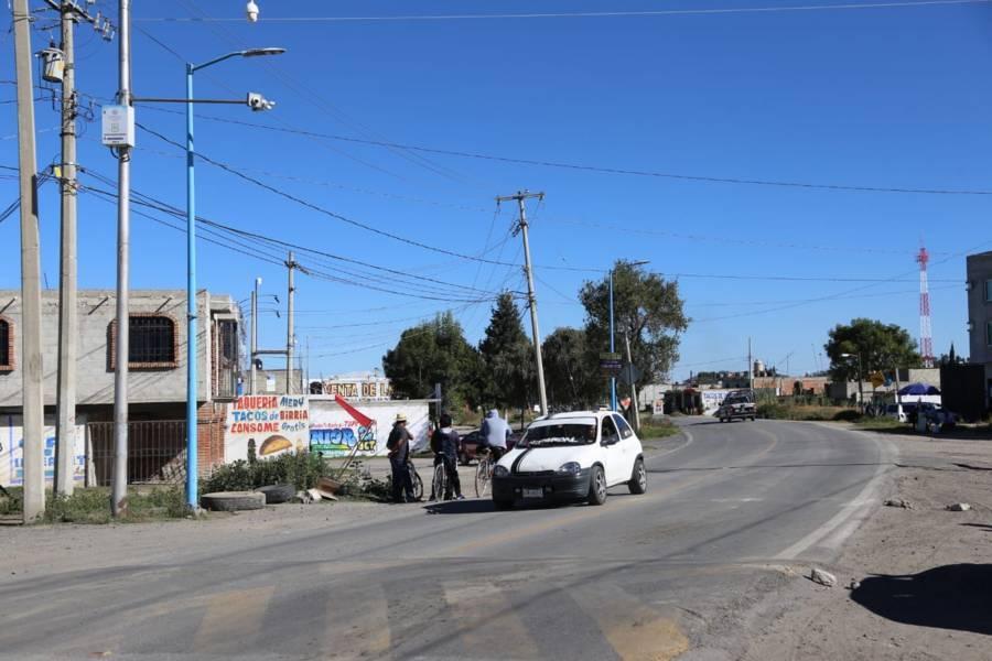 Reabren carretera Tepetitla-Villa Alta, en San Mateo Ayecac