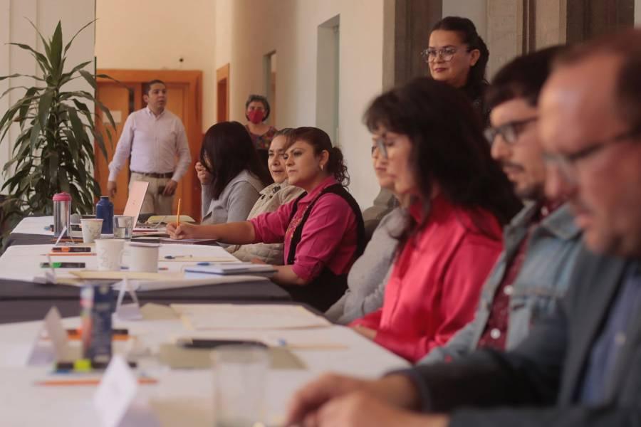 Encuentro de la Red de Centros de las Artes en Tlaxcala 