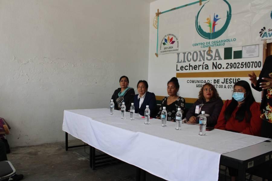 Gobierno de San Pablo del Monte pone en marcha cursos para autoempleo 