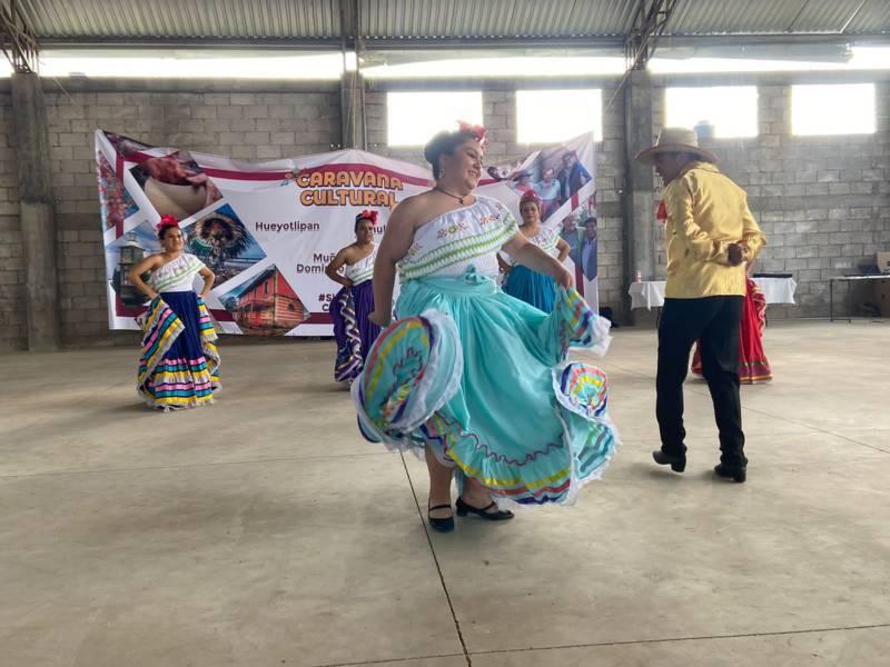Promueve Vicente Morales Pérez actividades culturales y recreativas en el V Distrito
