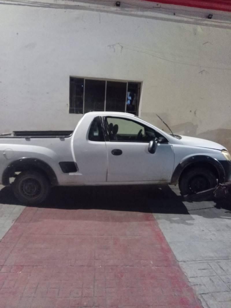 Policía de Papalotla recupera vehículo con reporte de robo 
