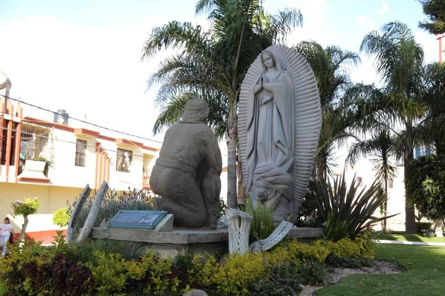 Aspectos: Parroquia de Guadalupe Ixcotla 