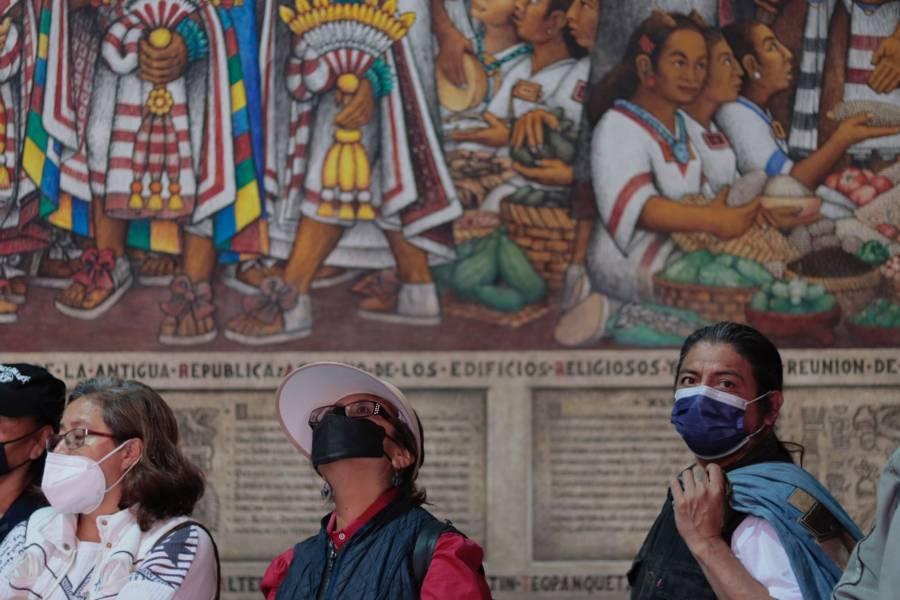 Reciben artesanos curso de “Conocimiento del Patrimonio Cultural de Tlaxcala”