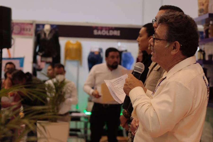 Ceremonia de Clausura de la exposición “Hecho en Tlaxcala 2022, Orgullo e Identidad”