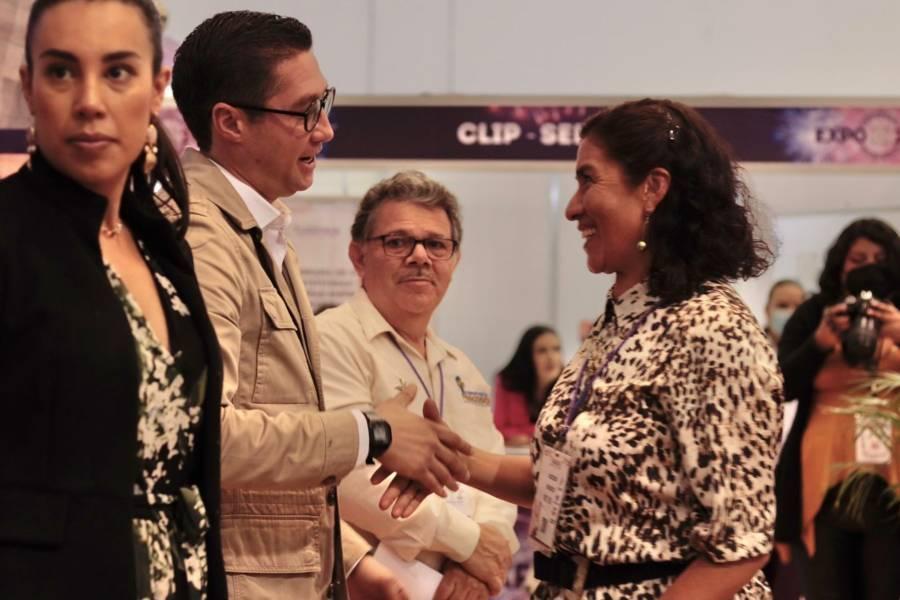 Ceremonia de Clausura de la exposición “Hecho en Tlaxcala 2022, Orgullo e Identidad”